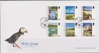 GB - GUERNSEY 2013 Herm Island/Tourism/Coastal Scenery SG 1464-1469 FDC BOATS