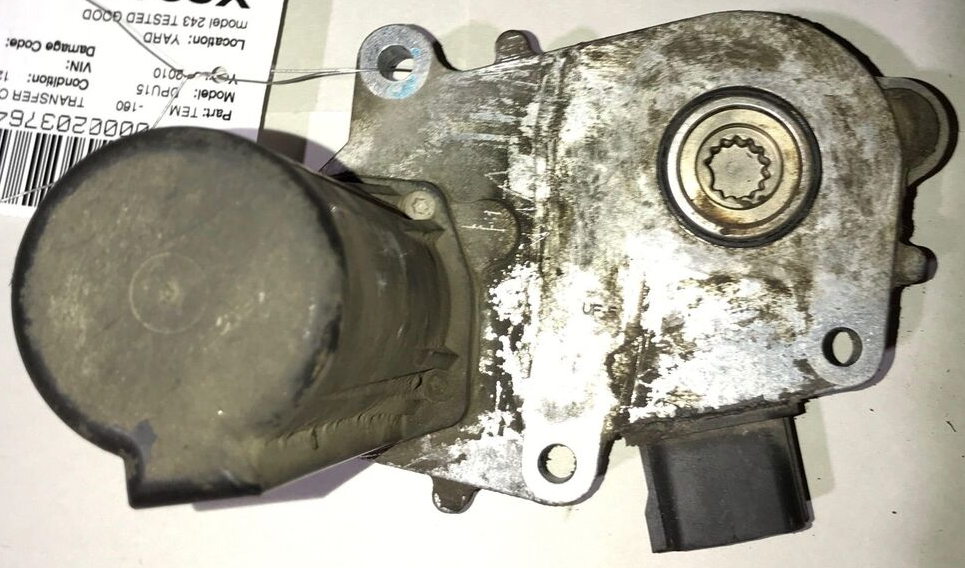 06 07 08 09 10 11 12 DODGE PICKUP 1500 OE Transfer Case Electric Motor