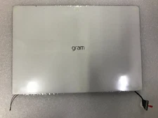 13.3"LCD touch Screen FULL TOP ASSEMBLY FOR  LG Gram 13Z980 FHD 1920X1080 White