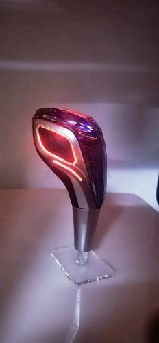 Universal Crystal Gear Shift Knob Handle Lever Head LED for Toyota Lexus Mazda - Picture 7 of 19