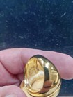 Kenneth Lane Coral epoxy  enamel  ring — photo 5
