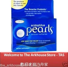 30 C Acidophilus Pearls™ - Enzymatic Therapy