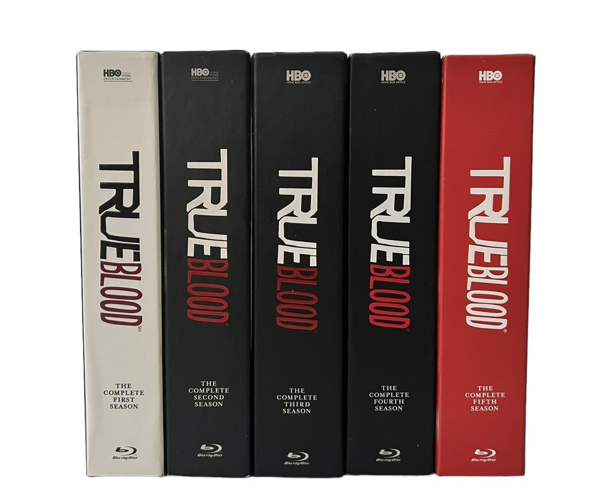 その他 True Blood: The Complete Series [Blu-ray] Amazon.com: True Blood: The Complete Series (Blu-ray
