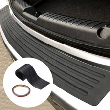 For Honda CR-V 2001-2022 Rear Bumper Rubber Guard Protector Anit-Scratch 104CM