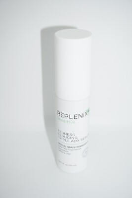 Replenix Sensitive Redness Reducing Triple AOX Serum  ~ 1 oz