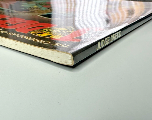 Games Workshop JUDGE DREDD - The Chronicles of Judge Dredd 1st Edition 1981 - Imagen 3 de 5