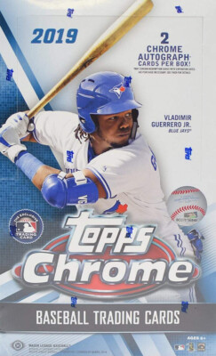 BASEBALL | 2019 Topps Chrome - SINGLES | YOU PICK! | 2-FOR-$1