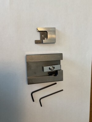 TM PERAZZI FITTING FIXTURE
