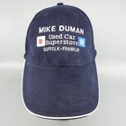 Mike Duman Used Car Superstore Suffolk Suzuki Chevrolet Hat Cap One Size NuFit