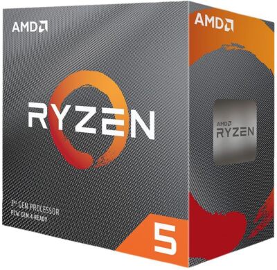 AMD Ryzen 3600 6-Core 12-Thread Unlocked Desktop Processor