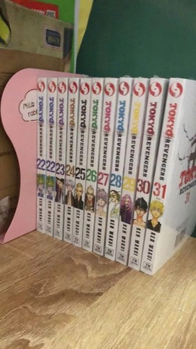 Manga / Comic Tokyo Revengers English Version Volume 1-31 End by Ken Wakui - Picture 4 of 8