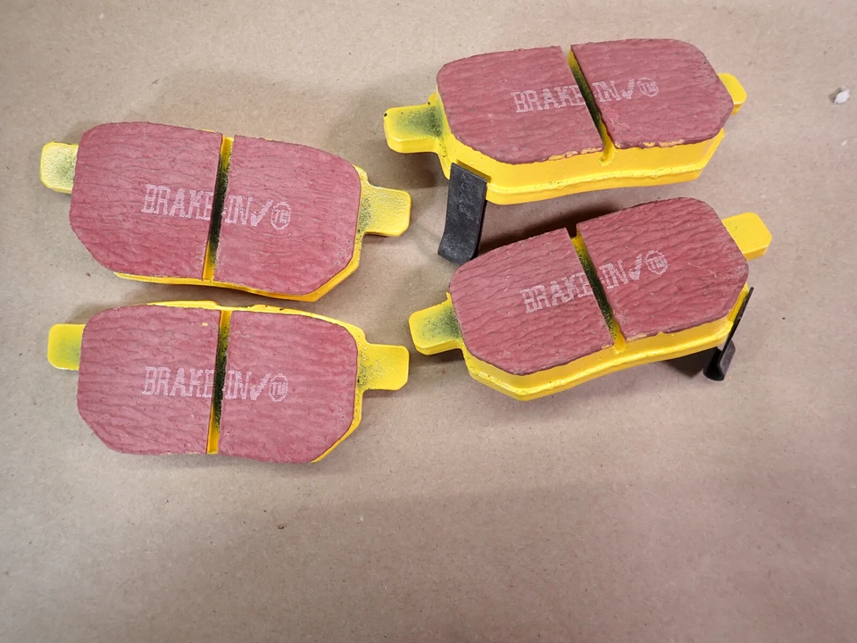 EBC S5KR1310 Stage-5 Superstreet Brake Kit, Rear for Toyota Corolla Matrix - Image 2 of 4