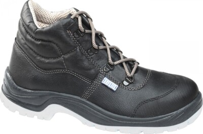 Lemaitre Stormix high, 1625, Leder Sicherheitsschuhe S3, preiswert + gut