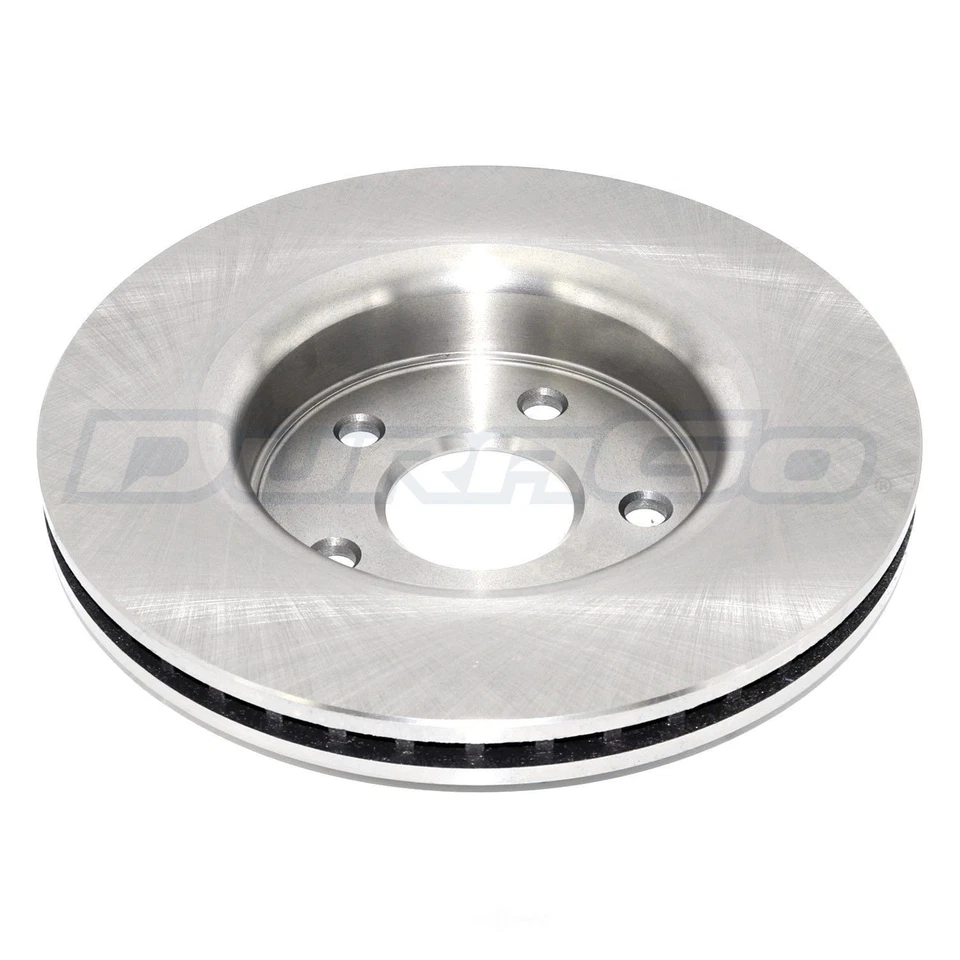 Rotor de freio a disco compatível com Jeep Grand Cherokee Commander Commander 2005-2010, Grand Ch - Imagem 2 de 2