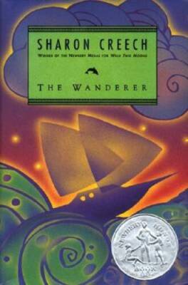 The Wanderer - Hardcover By Creech, Sharon - VERY GOOD