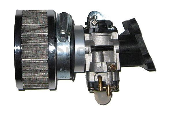 Carburatore 15mm 43cc 49cc Paul Eagle Per Pocket Bike, Mini Quad, Scooter A Benzina