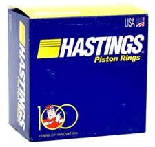 HASTINGS CAST Piston Rings Set for 1967-1991 AMC Jeep 343 360 5.9L 4.11 030 bore