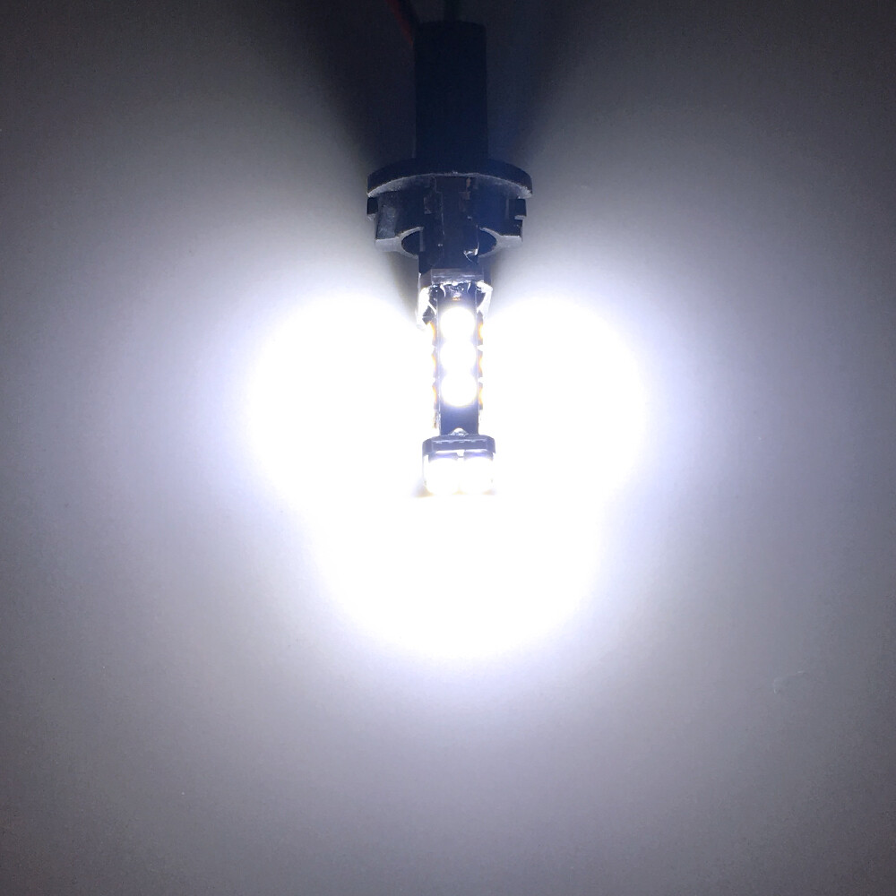 2 Bombillas LED De Reversa Blancas 24-SMD (921) Para Honda Civic 2001-2022 – Sin Errores CANBUS