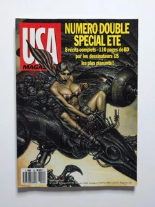 Go to product USA Magazine #41 42 - 1989