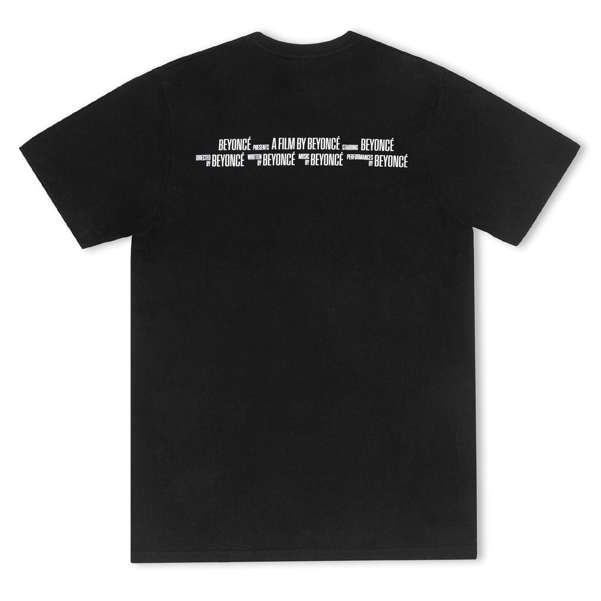 BEYONCE OFFICIAL RENAISSANCE TOUR FILM FLANNELS FLAGSHIP UK
