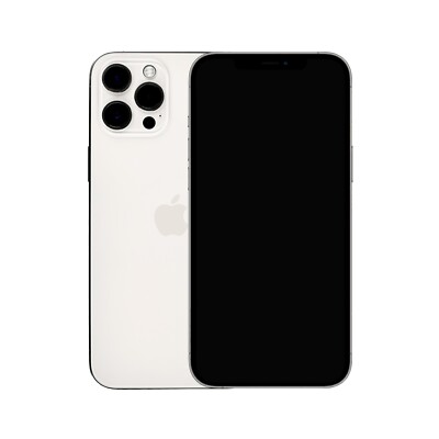 Apple iPhone 12 Pro Graphit Silber Gold Pazifikblau 100% Batt | WIE NEU Mit OVP