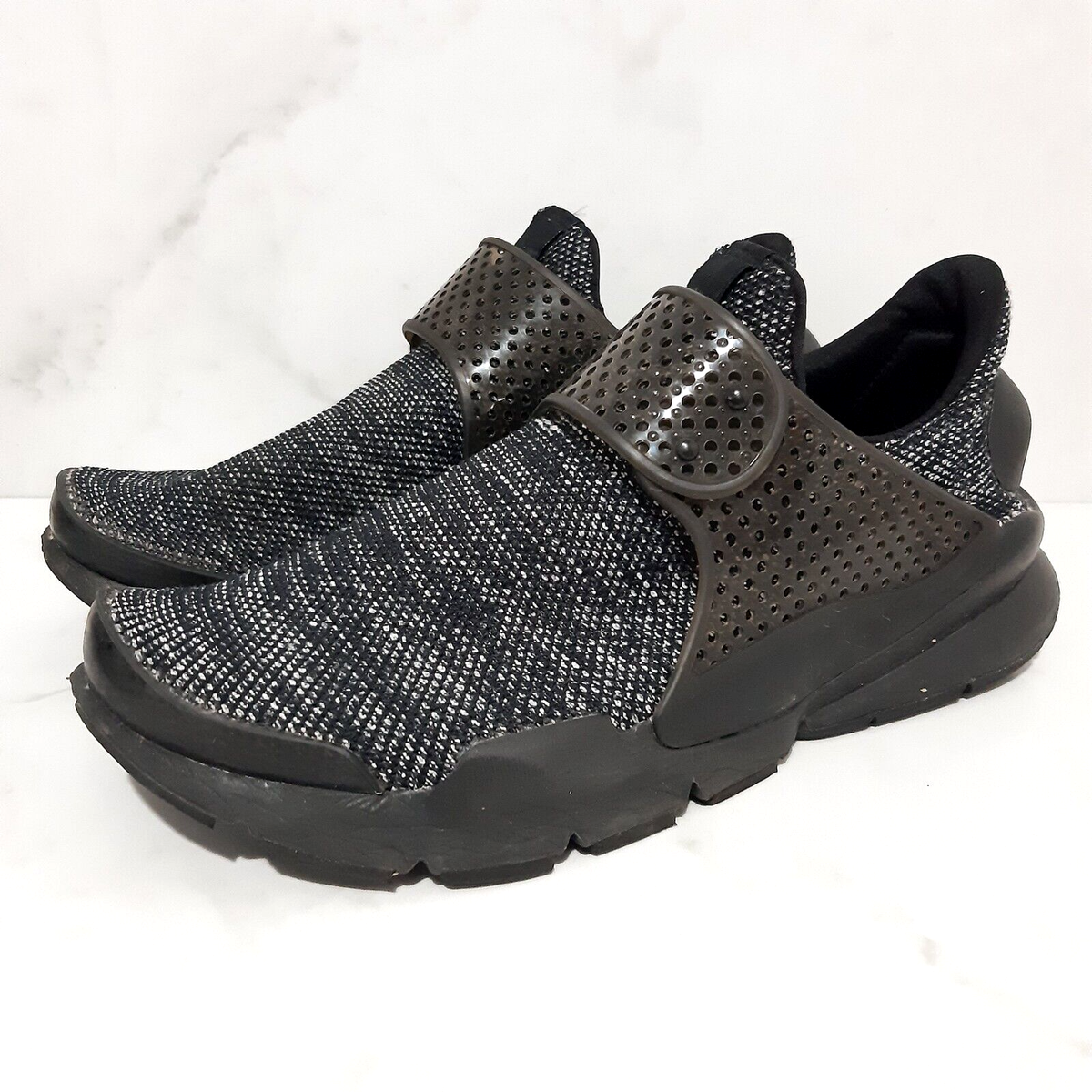 Athletic Socks Nike Sock Dart Triple Black Nike Sock Dart Breathe