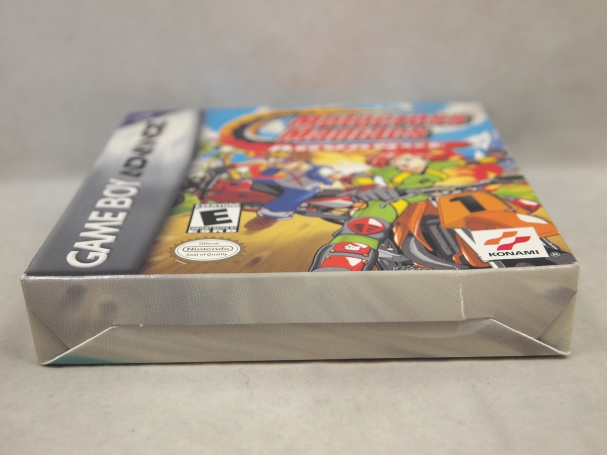 Motocross Maniacs Advance (Game Boy Advance | GBA) BOX Motocross Maniacs Advance (Game Boy Advance | GBA) BOX