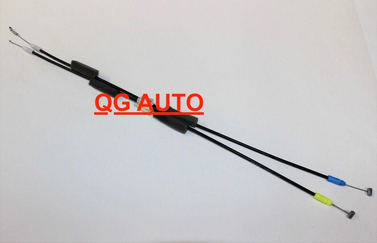 mi※様 15 - 20 Mitsubishi Mirage Front door Latch Lock to Handle Cable