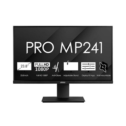 MSI Pro mp241 Professional Monitor 24\