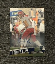 2017 Panini Prestige Football Cooper Kupp RC Auto /50