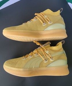 puma clyde title run