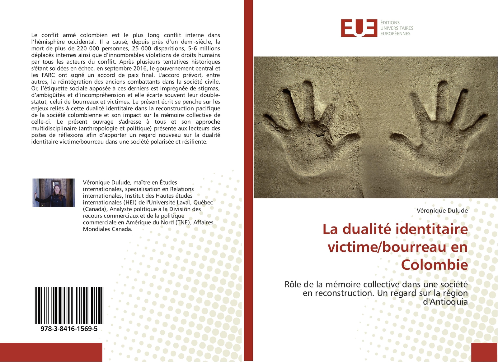 Thumbnail - La Dualité Identitaire Victime/bourreau En Colombie | Véronique Dulude