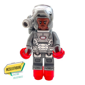 Lego &reg; War Machine 76006 Iron Man 3 Super Hero Minifigure Figure