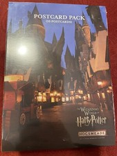 new Harry Potter Postcard Pack Ship From NY