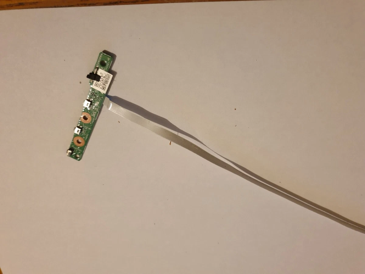 Asus Chromebook C101P IO Board Power Button