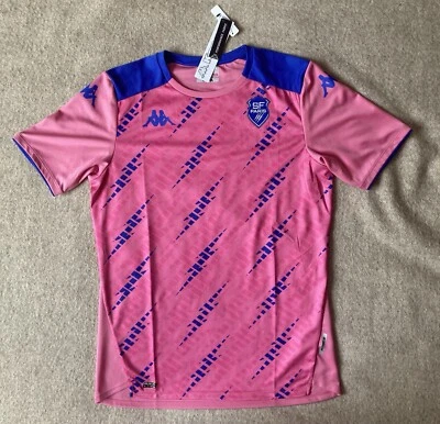 Maillot Stade Français Officiel - Photo 1/3