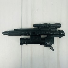 Star Wars Power of the Force Death Star Escape Gun Part Accessory