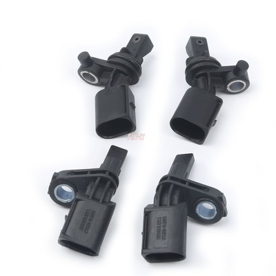 4 PCS ABS Sensor Wheel Speed Sensor Fit For 2010-2021 Amarok CDCA CNEA,CSHA CNFB