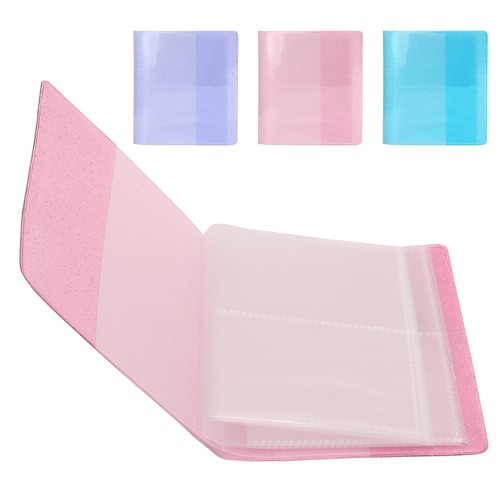 64 Pocket 3 Inch Photo Album Book For For Mini 11/8/9/7s/25/ ZZ1 - Picture 3 of 21