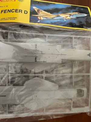 SU-24	FENCER D	1-72	SCALE	BILEK	#	1026
