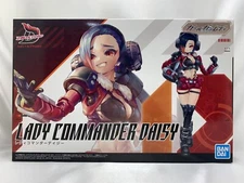 BANDAI Girl Gun Lady 1/1 Lady Commander Daisy Plastic Model Kit Japan
