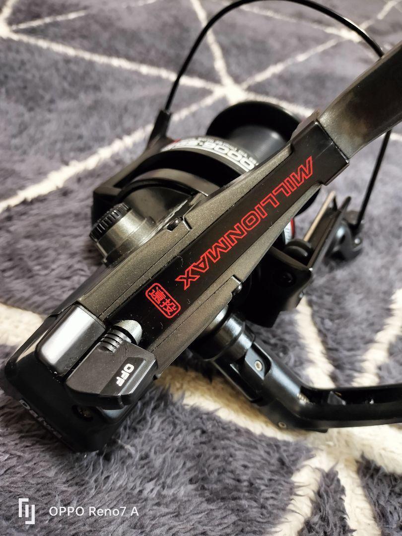 Daiwa Million Max Gs 9000 Long Throw | eBay Daiwa Million Max Gs 9000 Long Throw | eBay