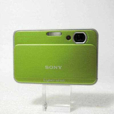 SONY Cyber Shot DSC-T2 8.1MP CCD Vintage Digital Camera -100 SONY Cyber Shot DSC-T2 8.1MP CCD Vintage Digital Camera -100