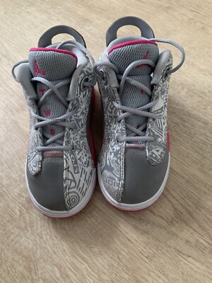 nike air jordan dub zero vivid pink 