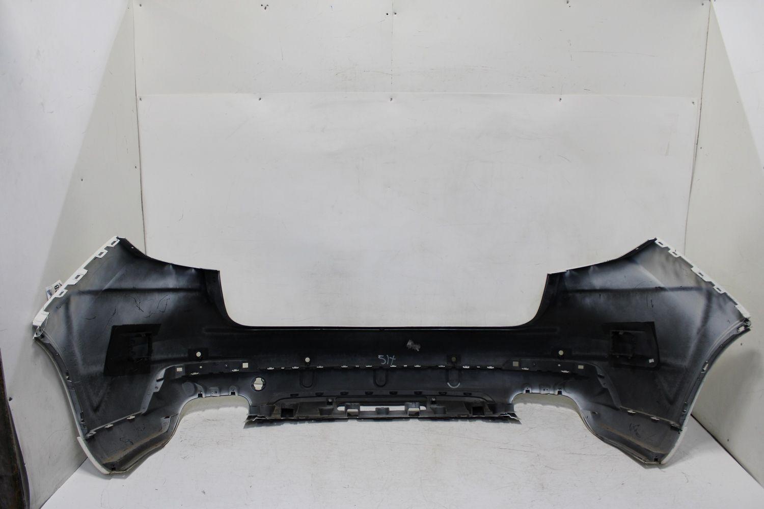 Bumper Cover - Rear MASERATI LEVANTE 20