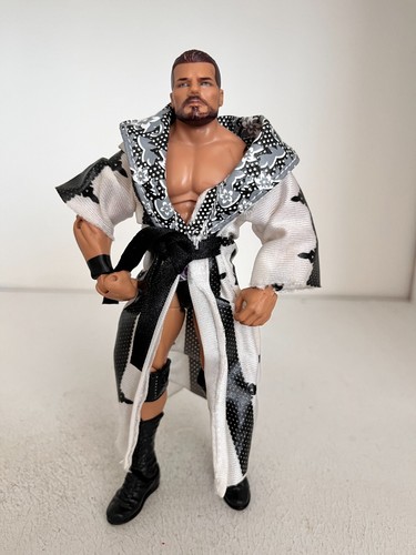WWE The Rock Elite Collection Greatest Hits Serie 1 – Action Figure 15cm Collezionabile Con Accessori, Giocattolo Ufficiale - 4