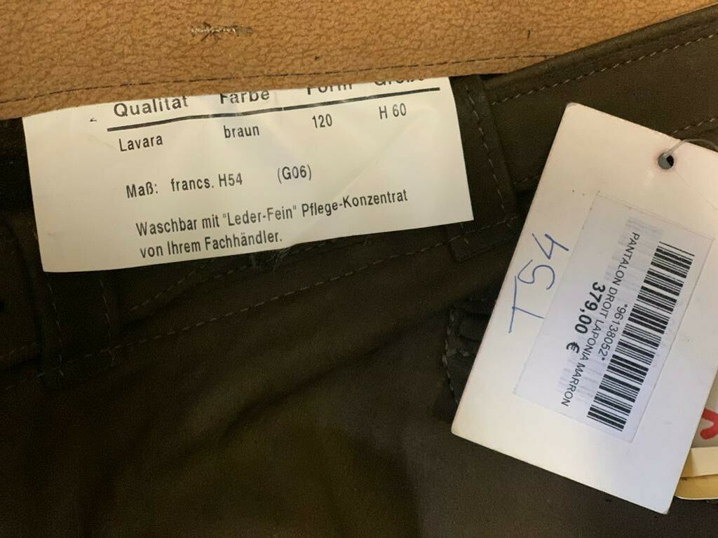 Fuseau chasse homme impertane kaki Percussion - Pantalon Chasse