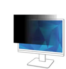 3M Privacy Filter for 19.5in Monitor, 16:9, PF195W9B