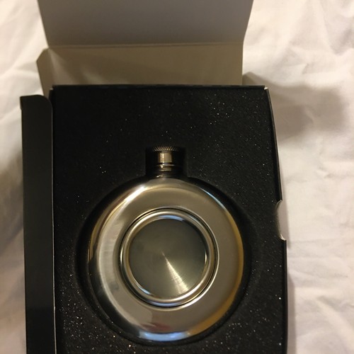 VISKI SCOPE FLASK 5oz Nob a211 - Picture 5 of 5
