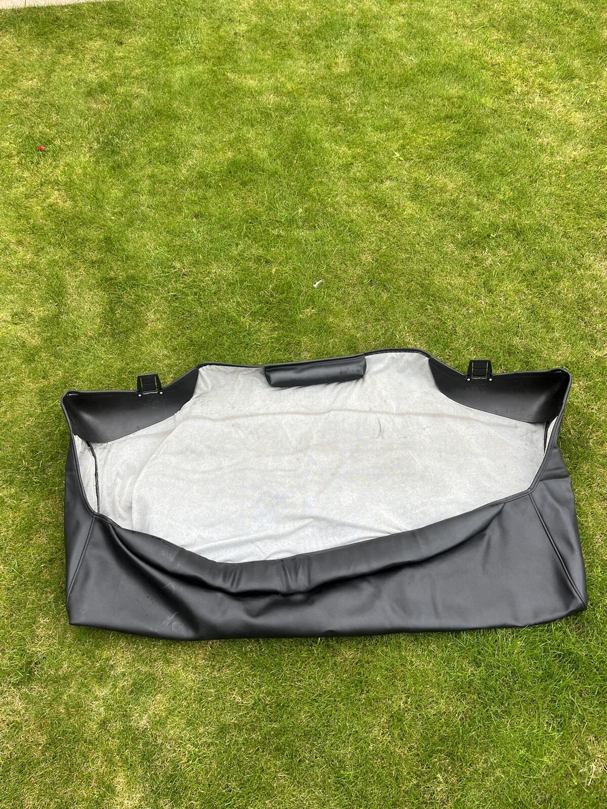 VW Beetle Convertible Tonneau Cover eBay